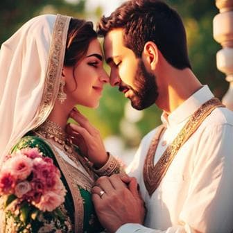 Dua to Create Love Between Husband and Wife
