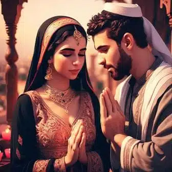 Dua to Husband Control and Love