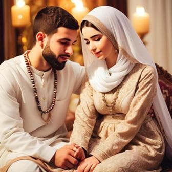 Dua to Make Husband Obedient and Listen to Wife