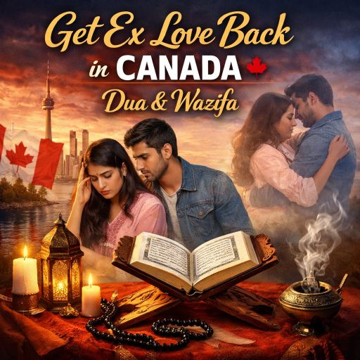 Get Ex Love Back in Canada