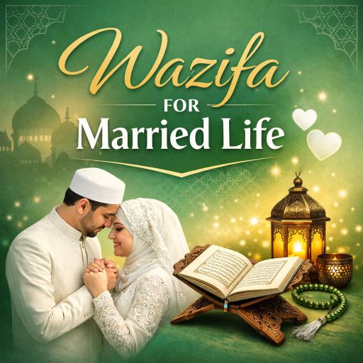 Wazifa for Married Life