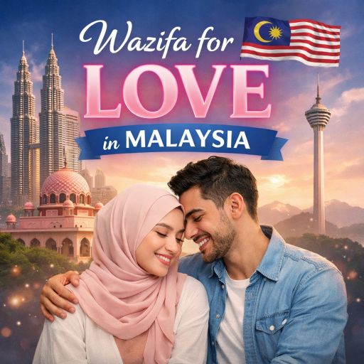 Wazifa for love in Malaysia