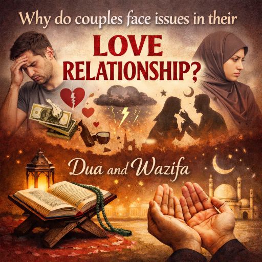 couples face issues in their love