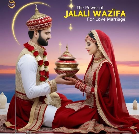 The Power of Jalali Wazifa for Love Marriage