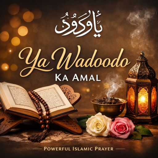 Ya Wadoodo Ka Amal