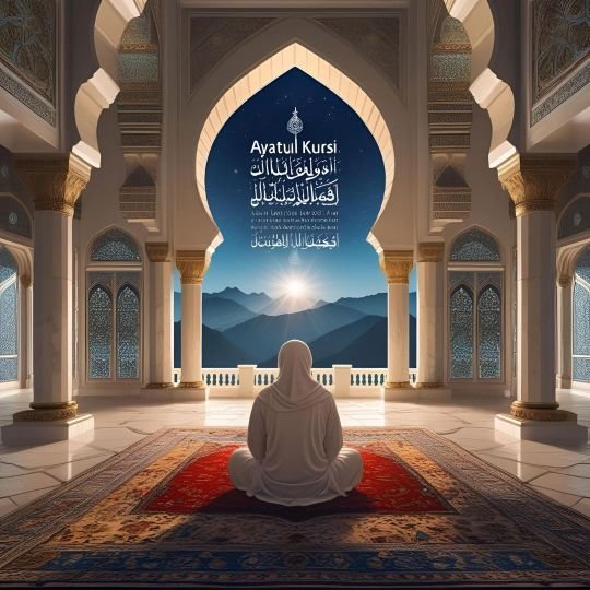 Ayatul Kursi A Life Changing Verse
