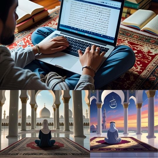 How to Learn Quran Online My Story and Your Beginning