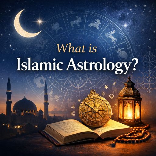 What is Islamic astrology
