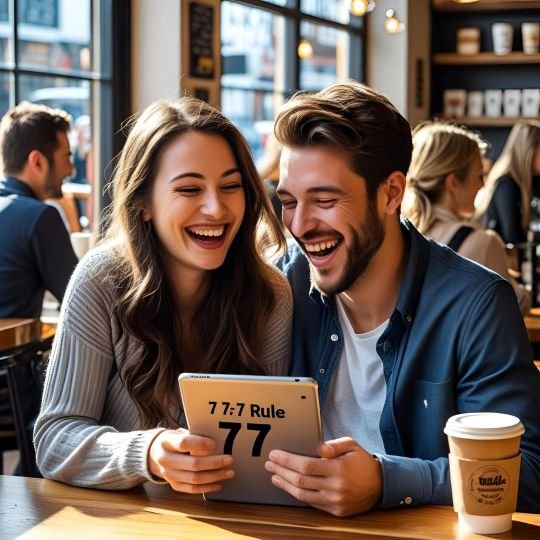 What is the 7 7 7 rule for marriage?
