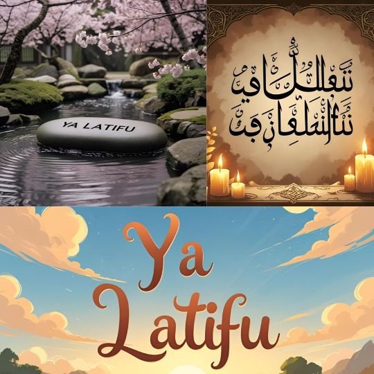 Ya Latifu Meaning and benefits