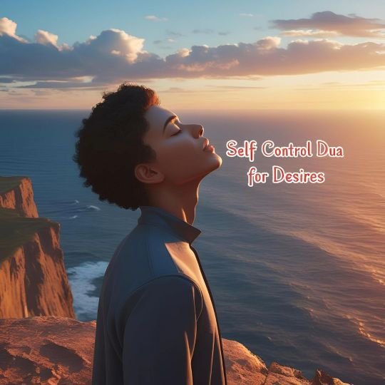 Self Control Dua For Desires