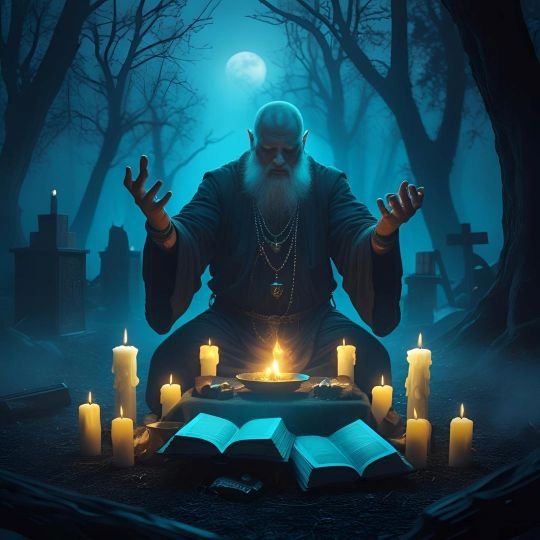 black magic baba