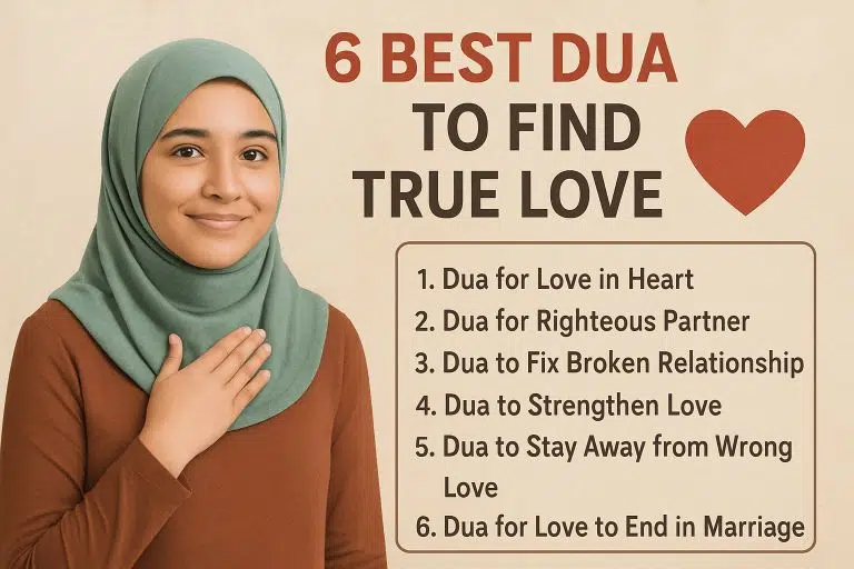 Home 18 6 Best Dua To Find True Love: Islamic Dua