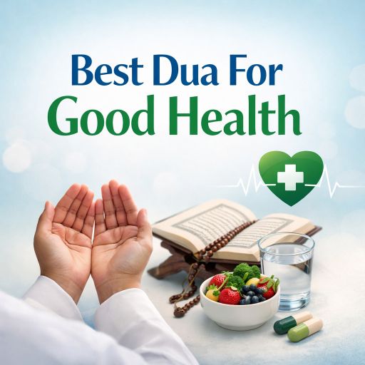 Best Dua For Good Health
