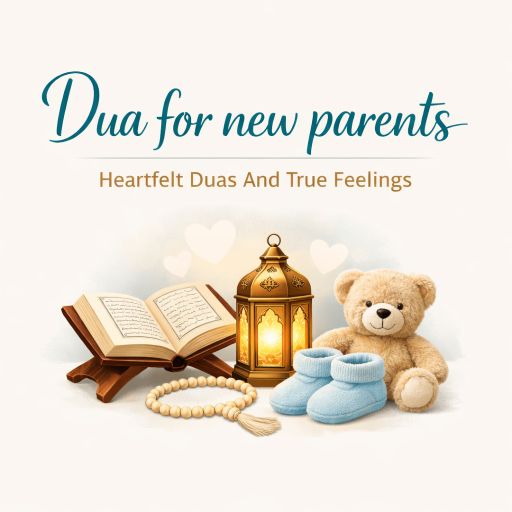 Dua for new parents