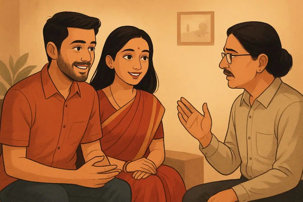 Home 18 Love Marriage Specialist: Right guidance for love marriage