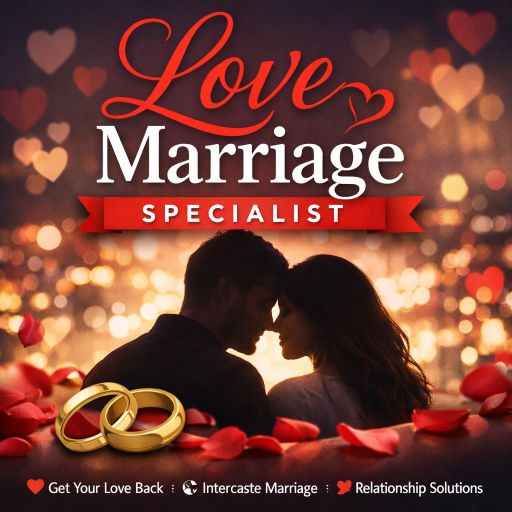 Love Marriage Specialist