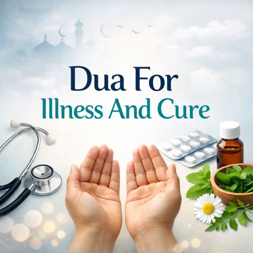 Dua For Illness And Cure