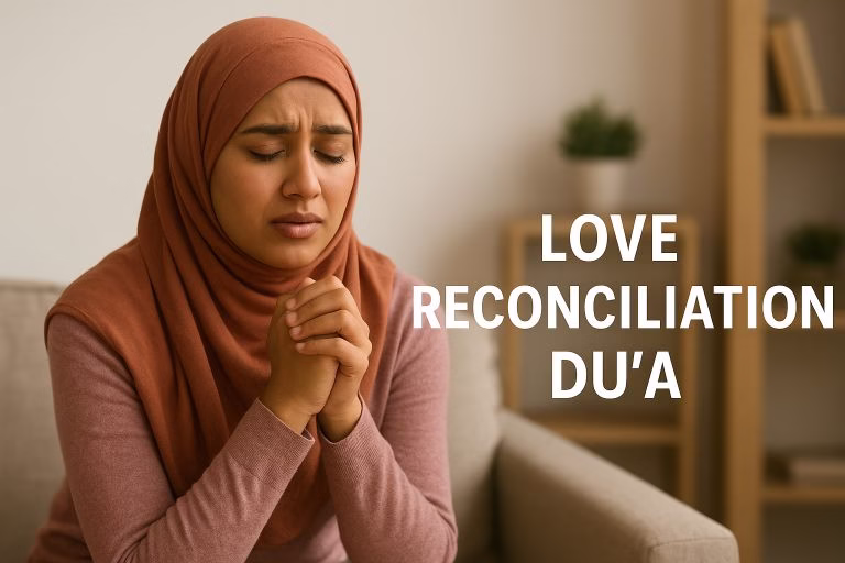 Love Reconciliation Dua