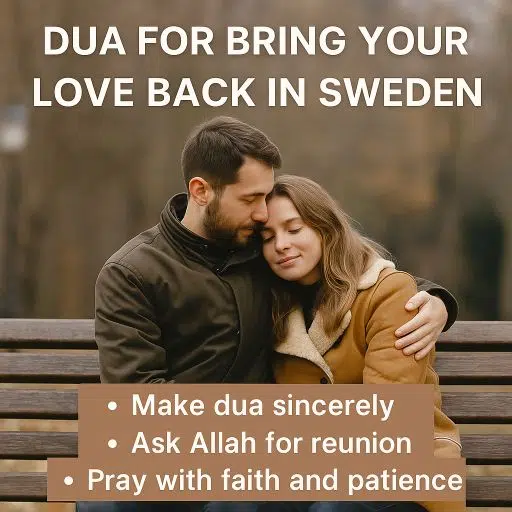 Bring Your Love Back In Sweden