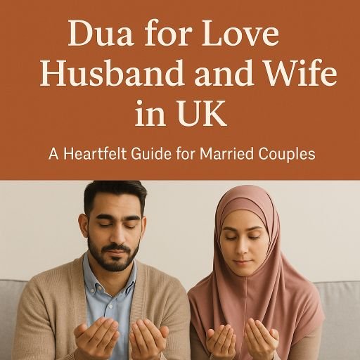 Dua For Love Husband And Wife In UK