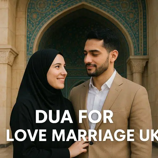 Dua For Love Marriage in The UK