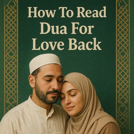 How To Read Dua For Love Back Denmark, Belgium, Uk, Austria