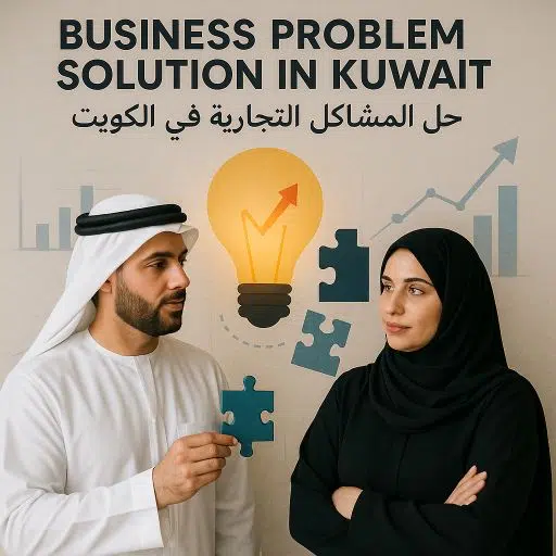 How to Solve Your Business Problems in Kuwait