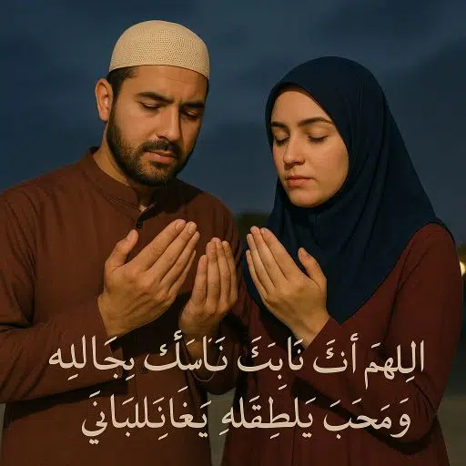 Powerful Islamic Dua for Love in UK
