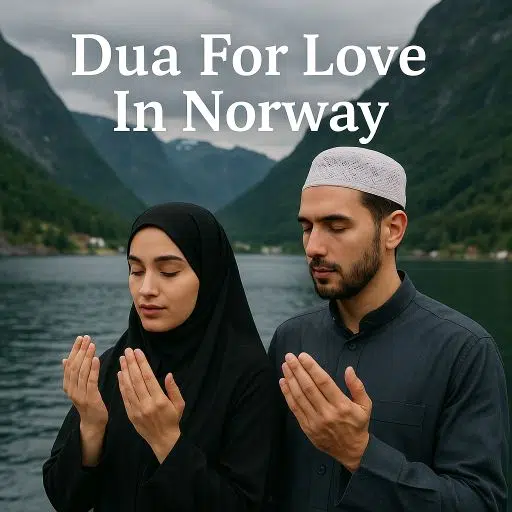 Dua For Love In Norway