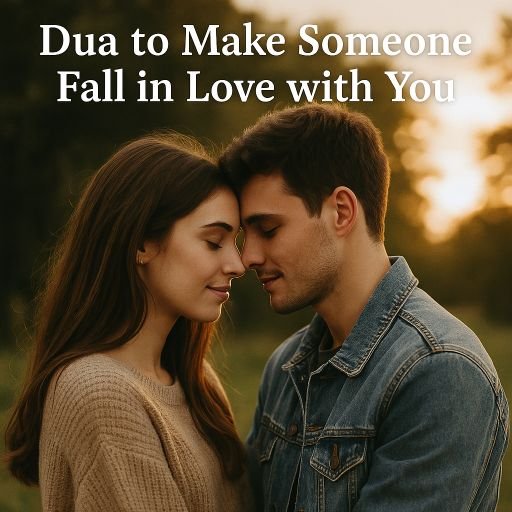 Dua to Make Someone Fall in Love with You