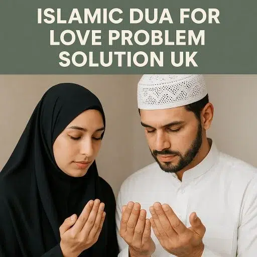 Islamic Dua For Love Problem Solution UK