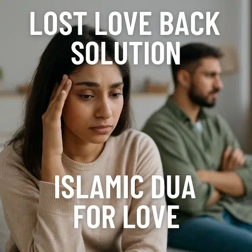 Lost Love Back Solution