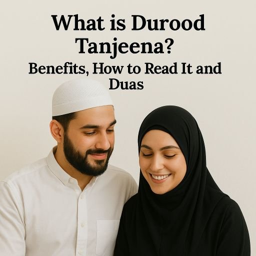 What is Durood Tanjeena? | Benefits, How to Read It and Duas