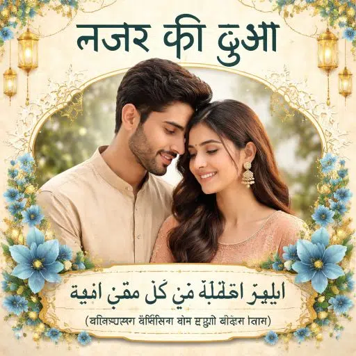 Nazar ki Dua in English