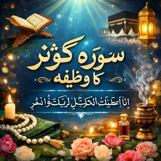 surah kausar ka wazifa