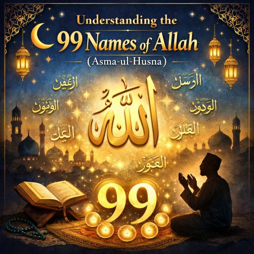 99 Names of Allah