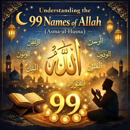 99 Names of Allah