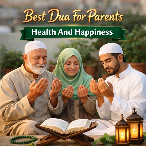 Best Dua For Parents