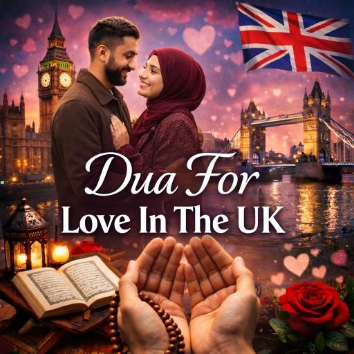 Dua For Love In The UK