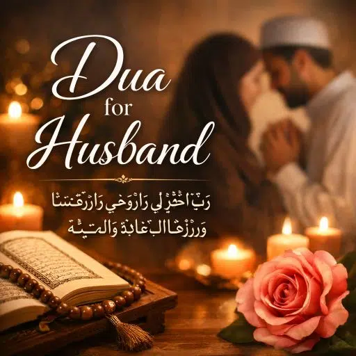 Dua for husband