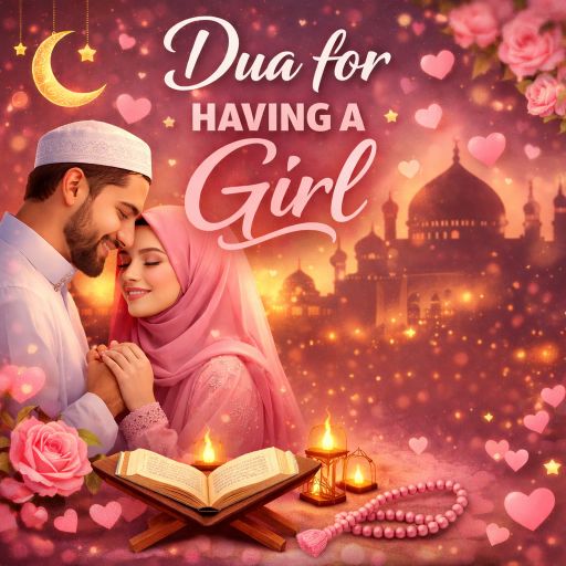 Dua for Having a girl