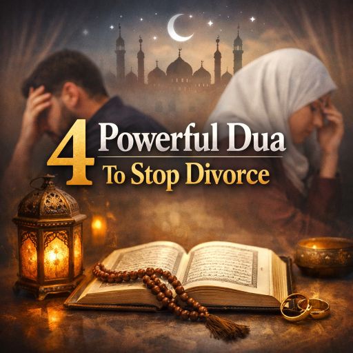 4 Powerful Dua To Stop Divorce