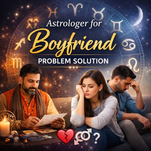 Astrologer for boyfriend problem solution