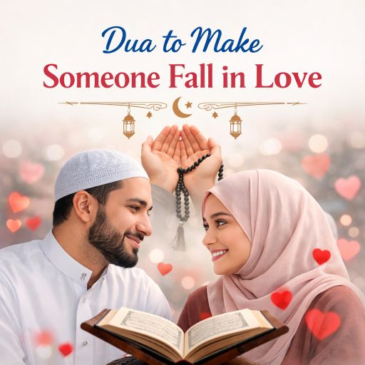 Dua to make someone fall in love