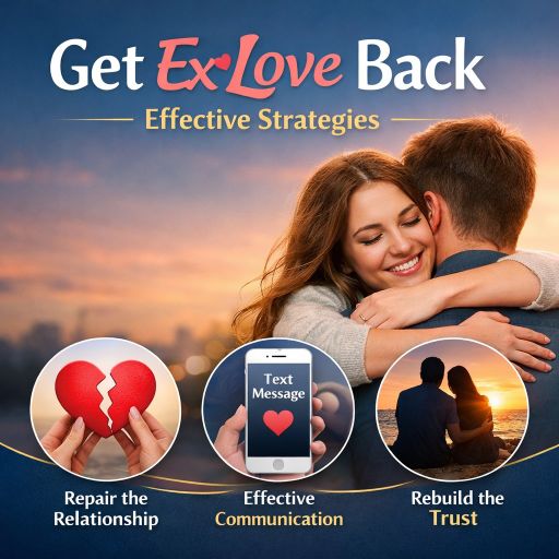 Get Ex Love Back Effective Strategies