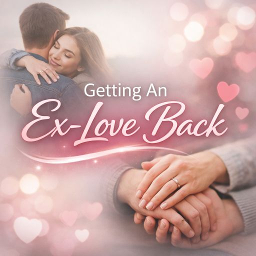 Getting An Ex-Love Back