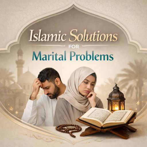 Islamic Solutions for Marital Problems