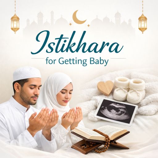 Istikhara for Getting Baby