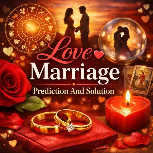Love Marriage Prediction And Solution